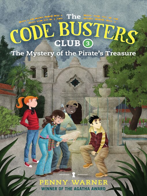 Title details for The Mystery of the Pirate's Treasure by Penny Warner - Available